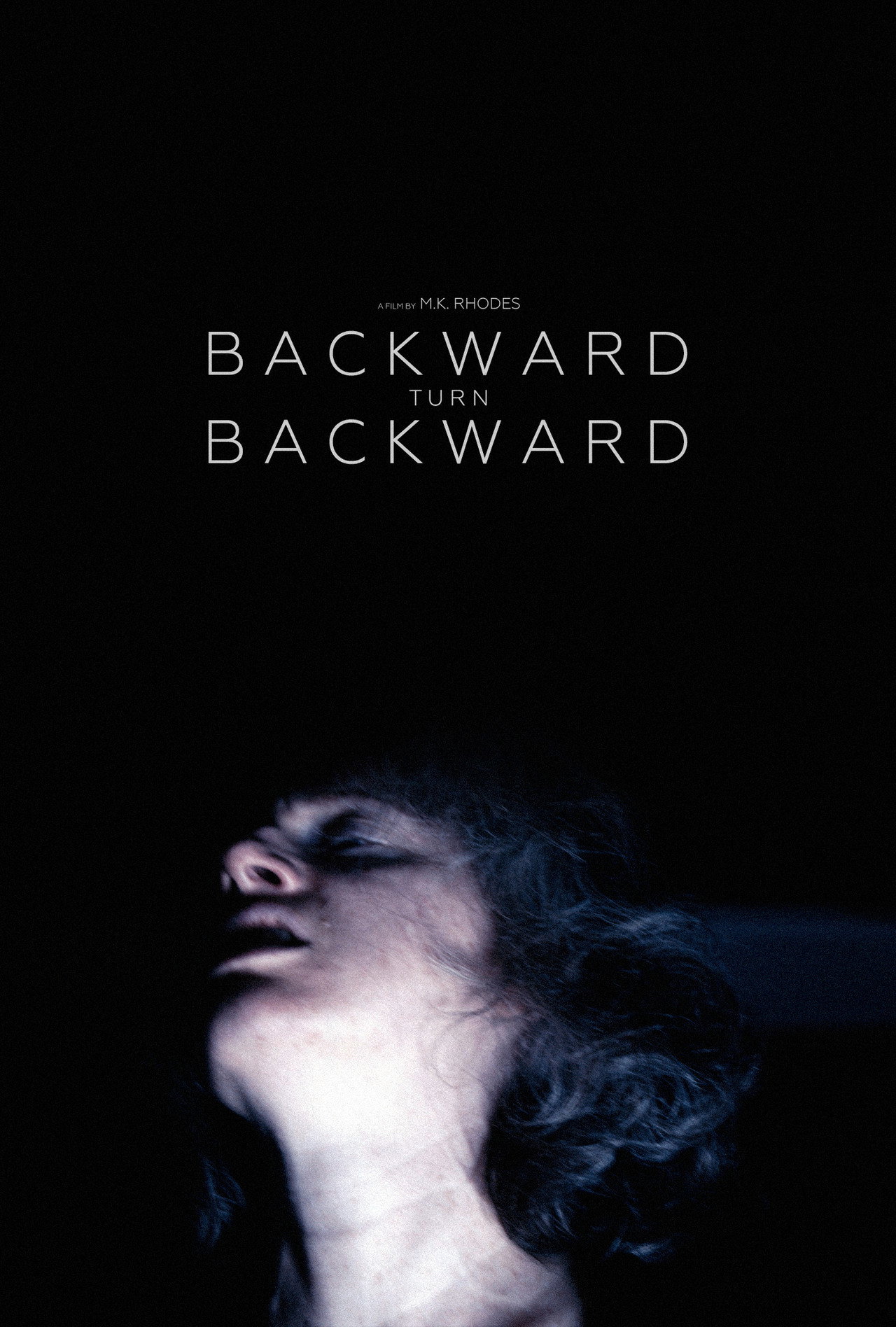 Backward Turn Backward filmaffisch