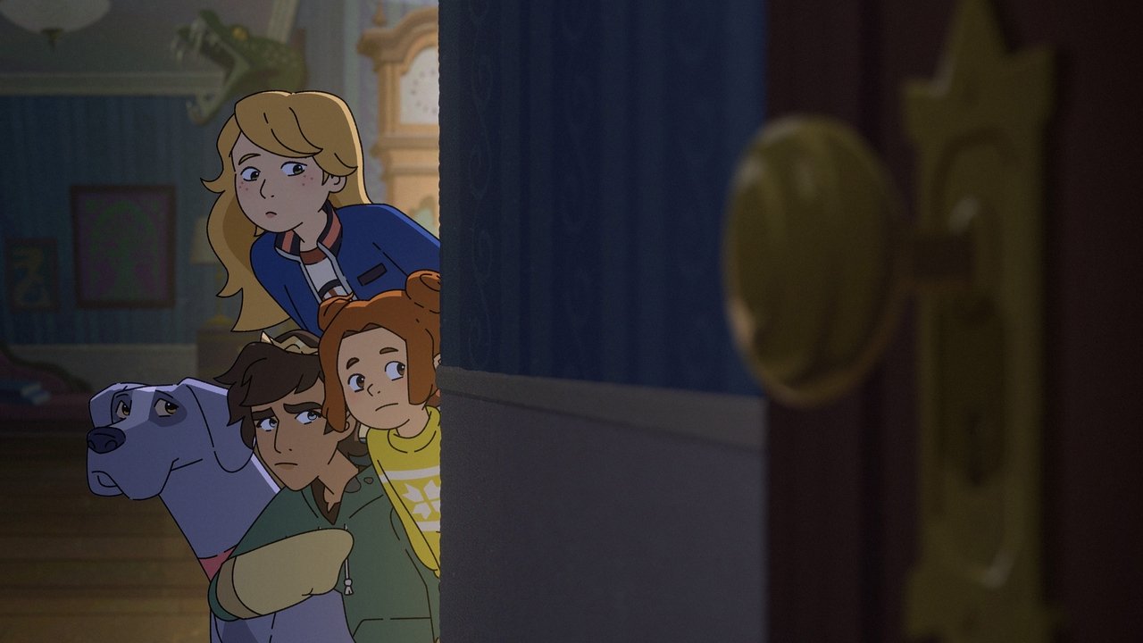 Image Las hermanas Grimm (2025) Temporada 1 HD 1080p Latino Castellano