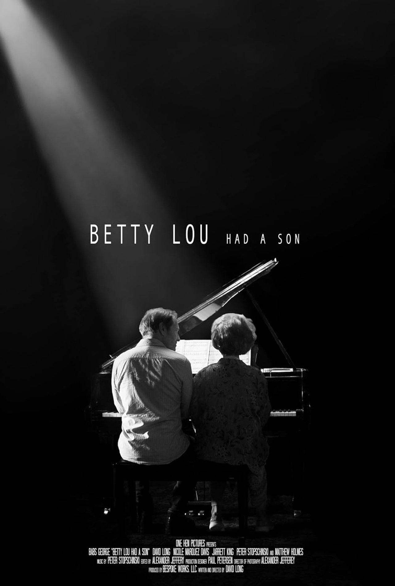Betty Lou Had a Son