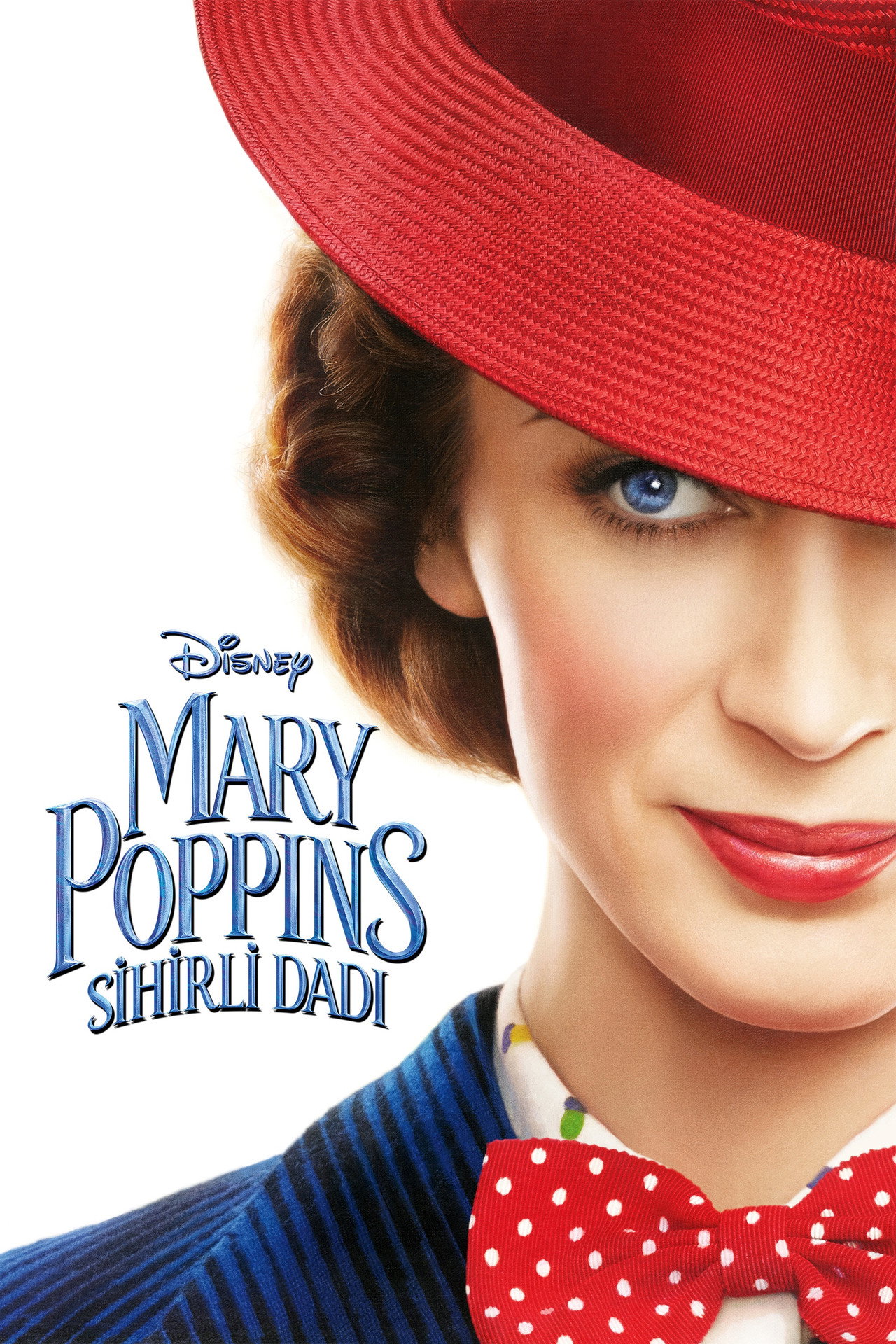 Mary Poppins: Sihirli Dadı Poster