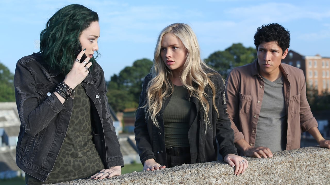 The Gifted - Season 1 Episode 6 : got your siX