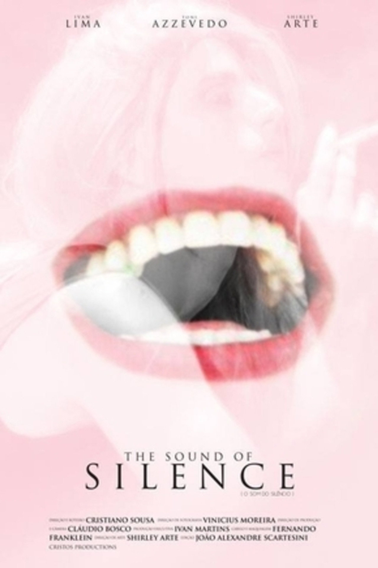 O Som do Silencio filmaffisch