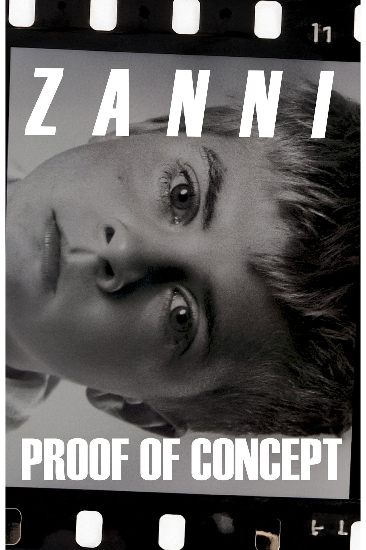 Zanni (Proof of Concept) filmaffisch