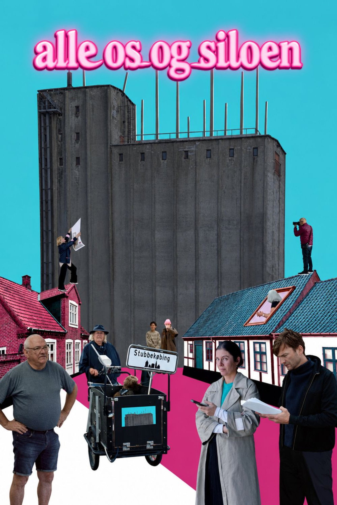The Silo and Us