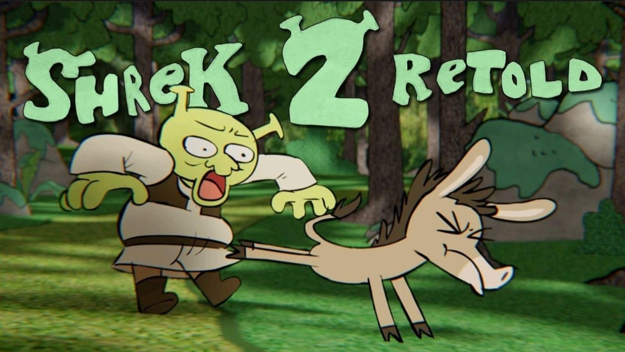 Shrek 2 Retold
