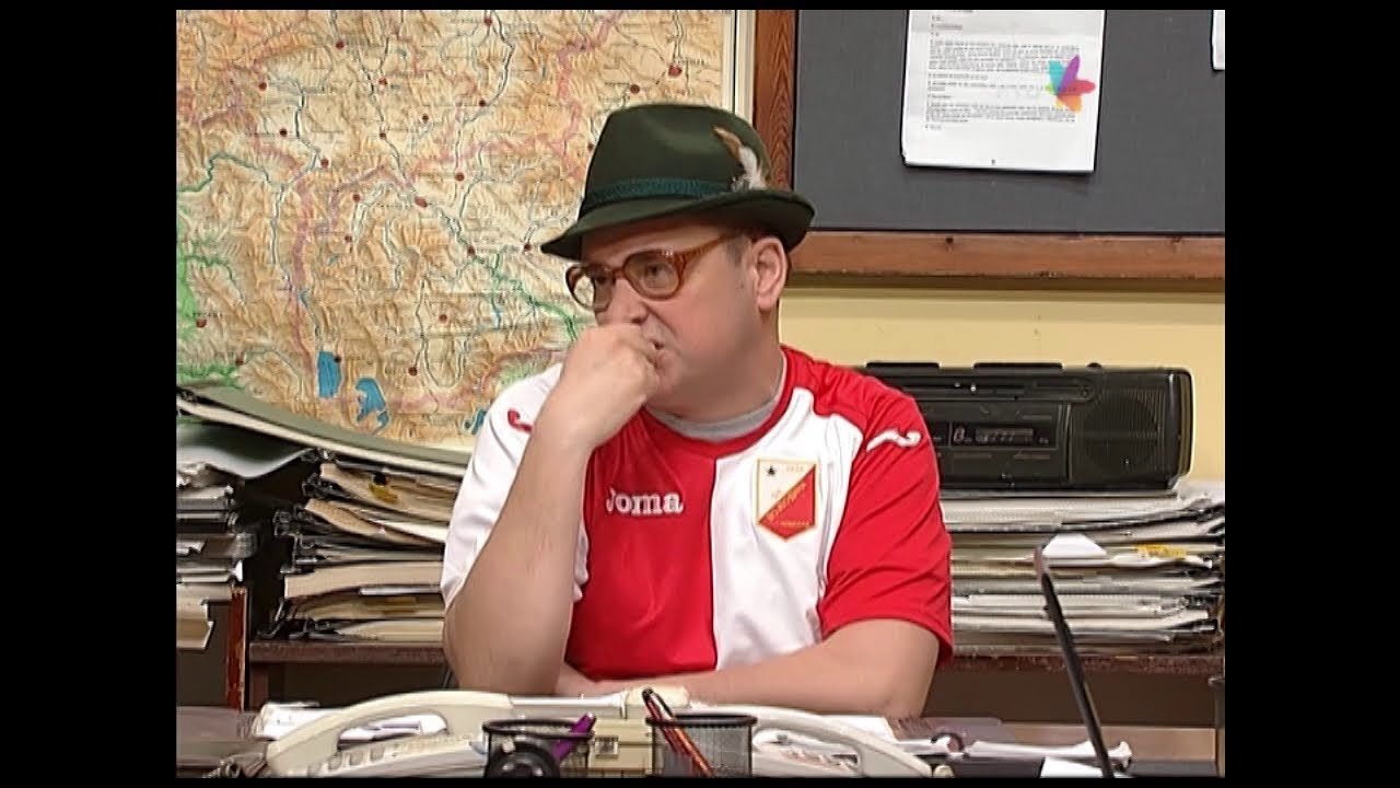 Government Job - Season 6 Episode 93 : 1028 Ludilo ravnice