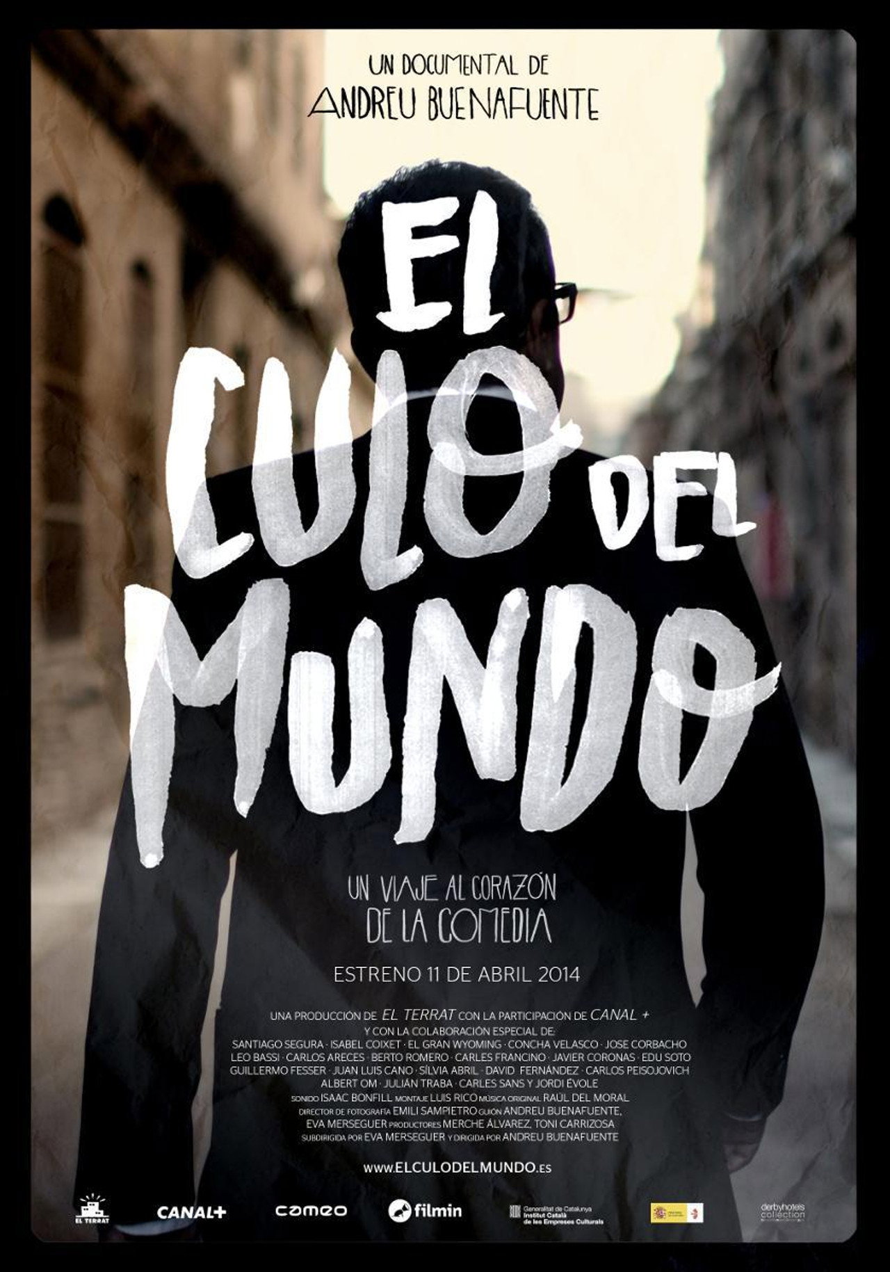 El culo del mundo