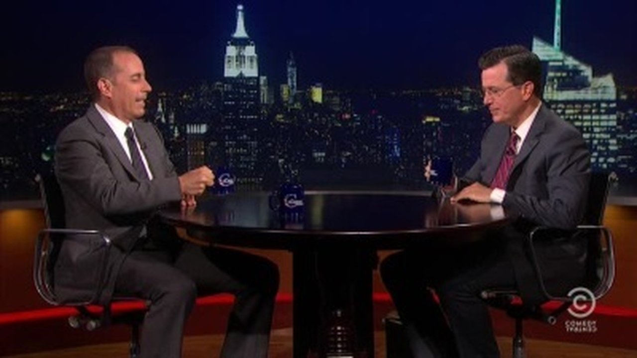 The Colbert Report - Season 9 Episode 124 : Jerry Seinfeld