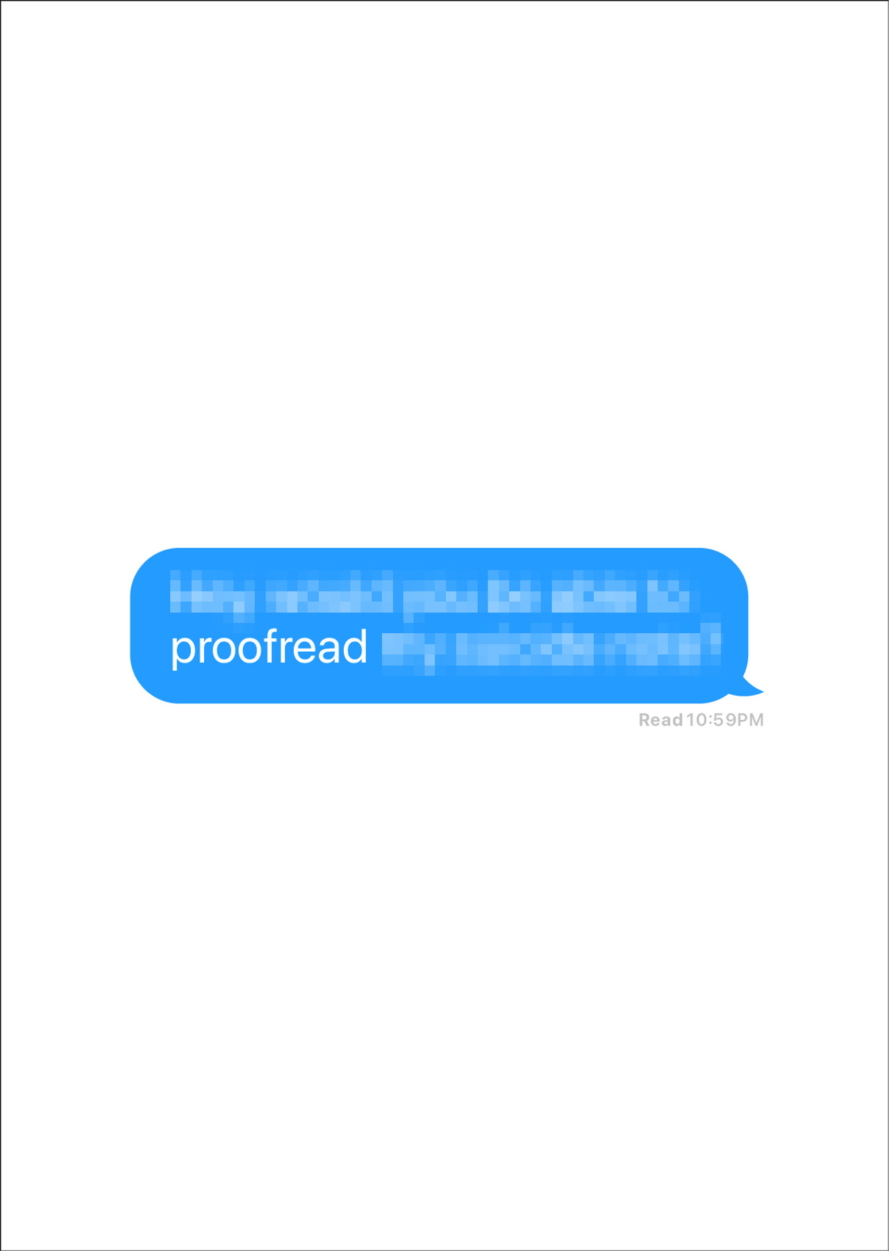 Proofread