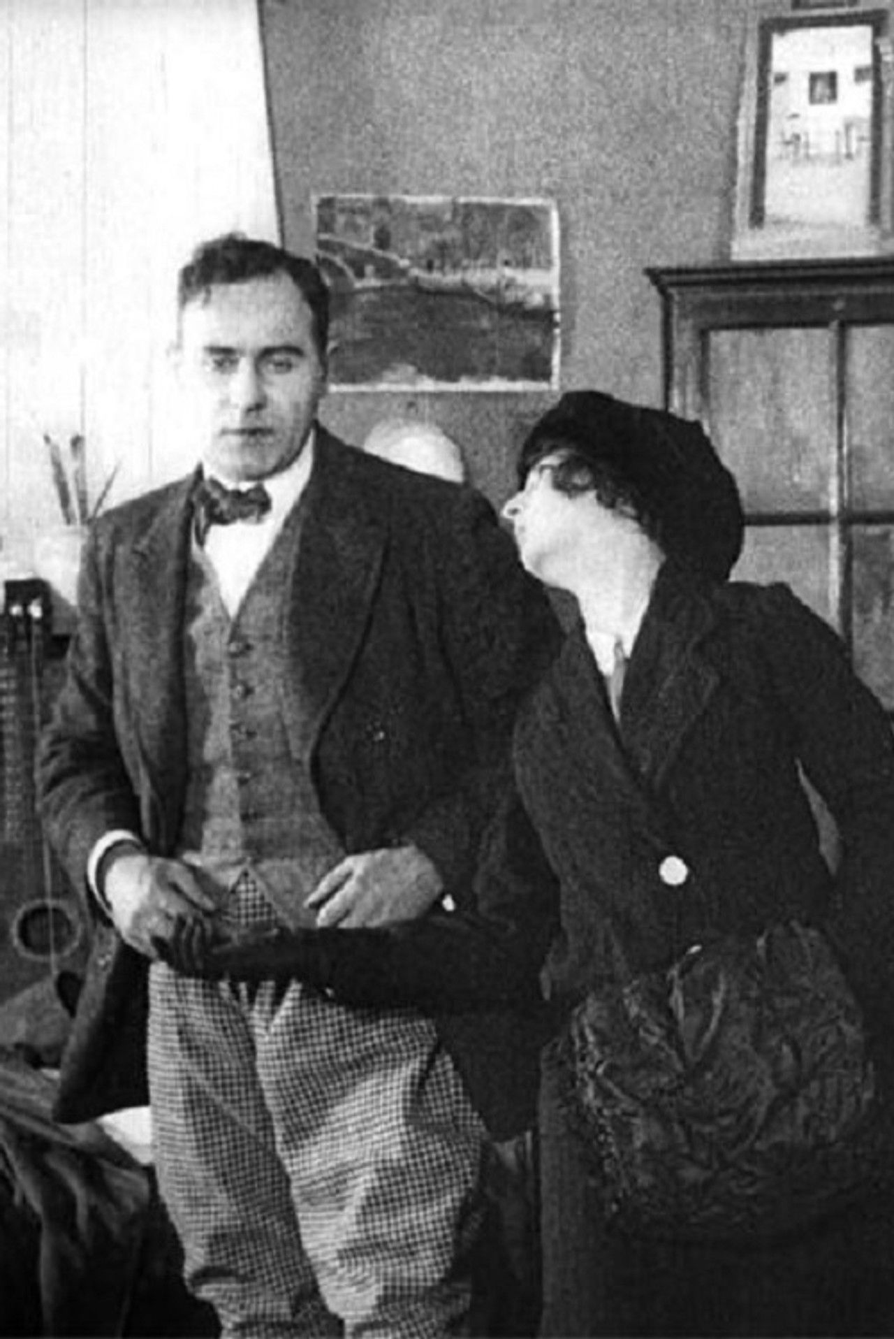 A Golden Heart Backdrop