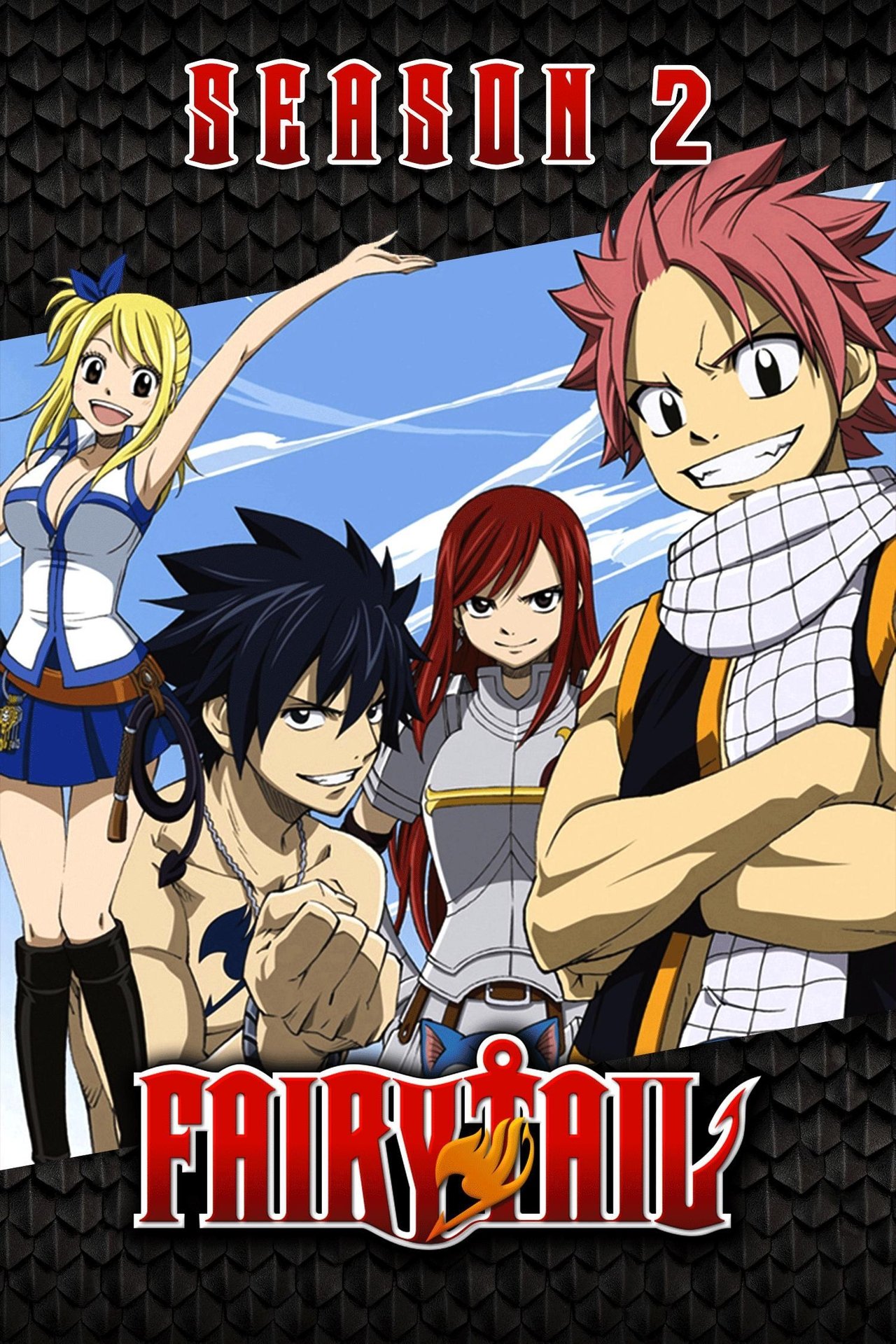 Série 2 seriálu Fairy Tail