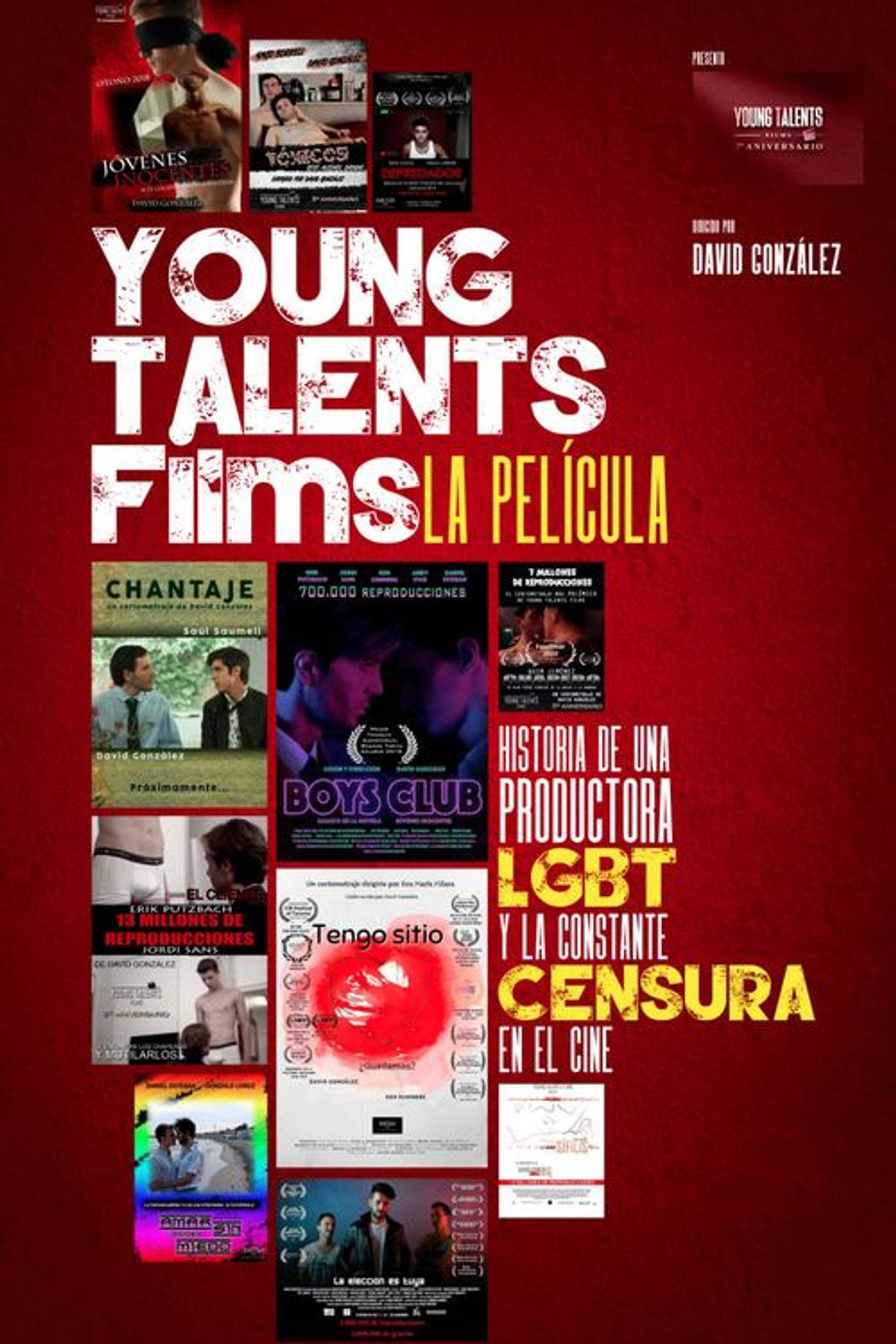 Young Talents Films. La Película filmaffisch