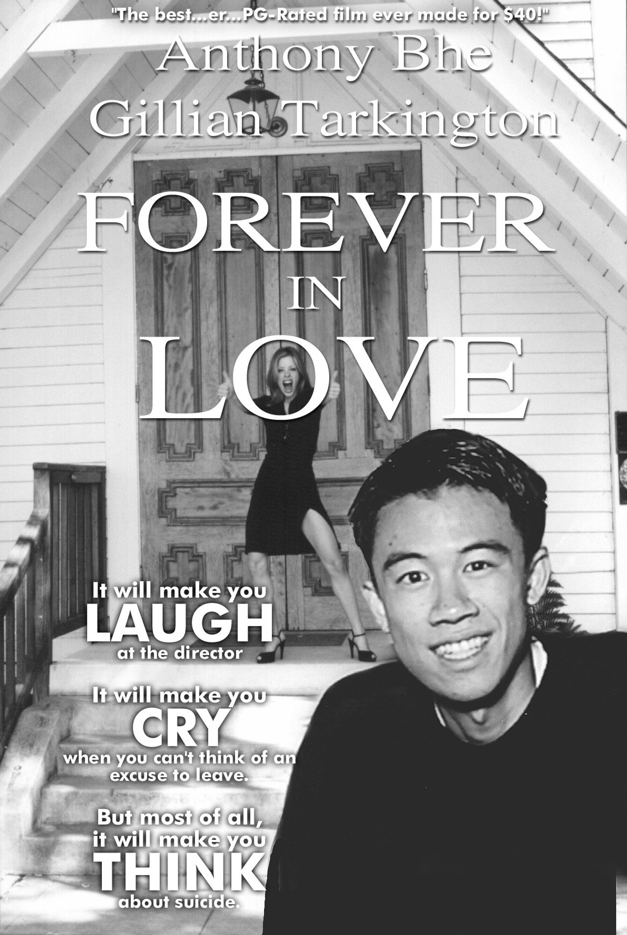 Forever in Love filmaffisch