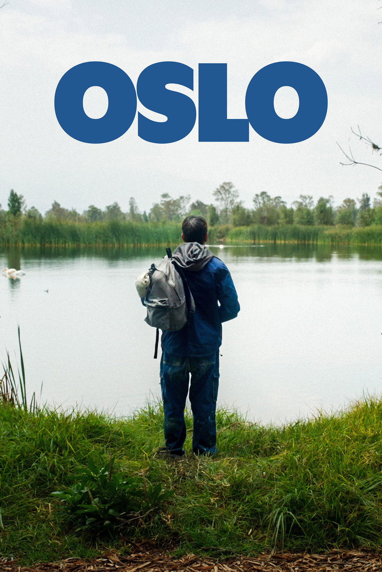 Oslo filmaffisch