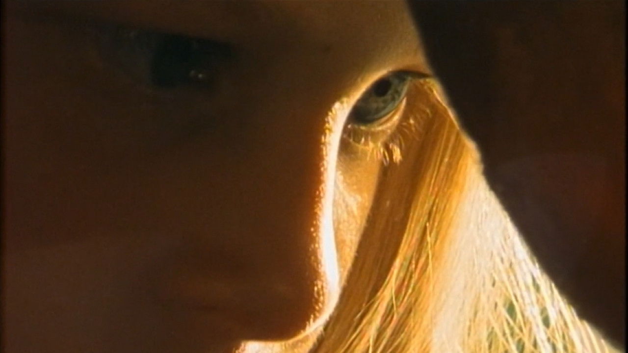 My Eye Is Reflecting backdrop