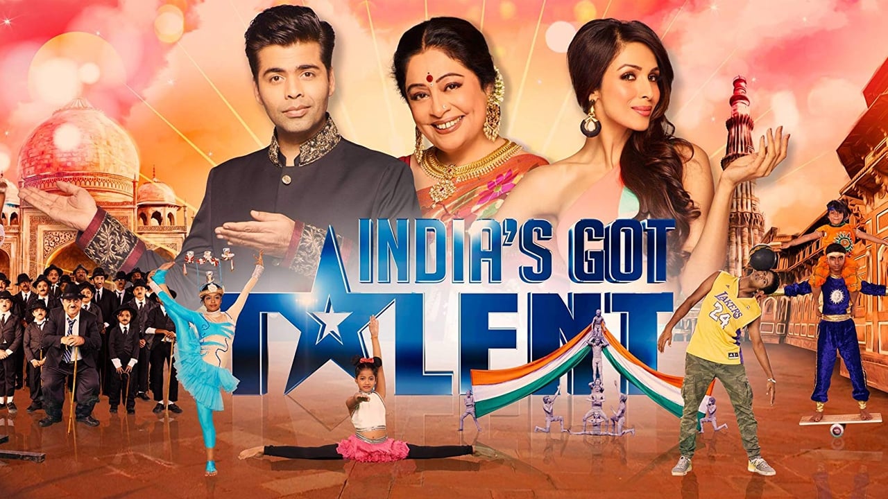 Cast and Crew of India's Got Talent