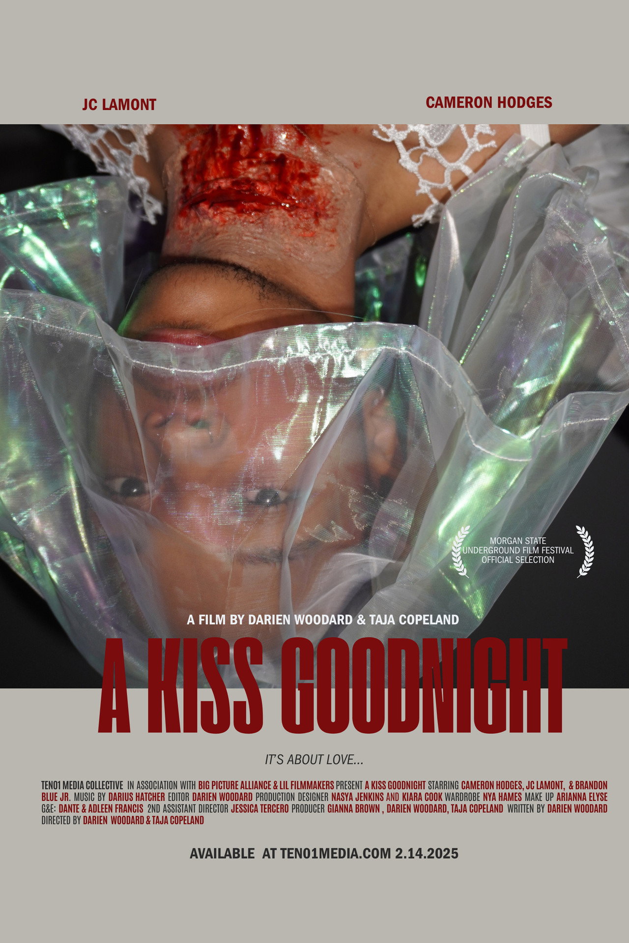 A Kiss Goodnight