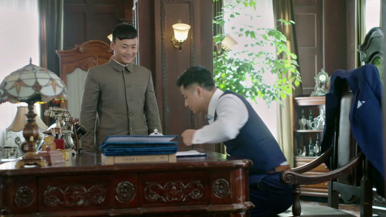 追风行动 — Épisode 7