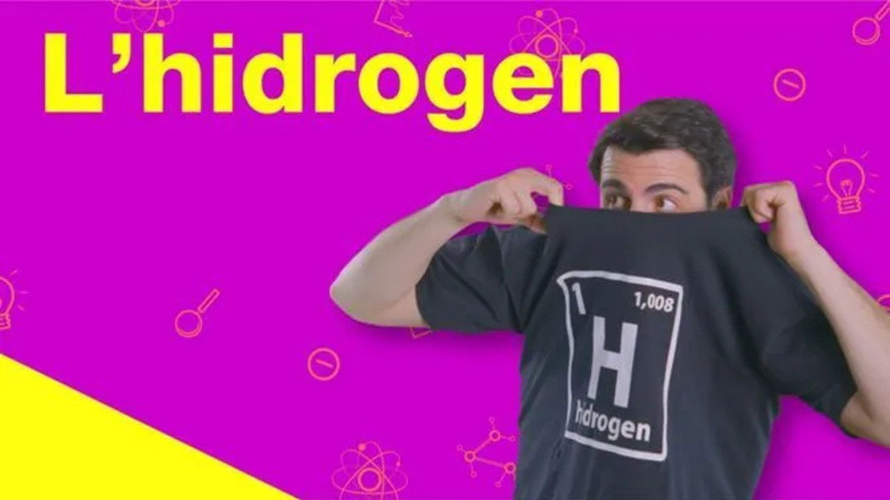 Química: la taula periòdica — Épisode 9