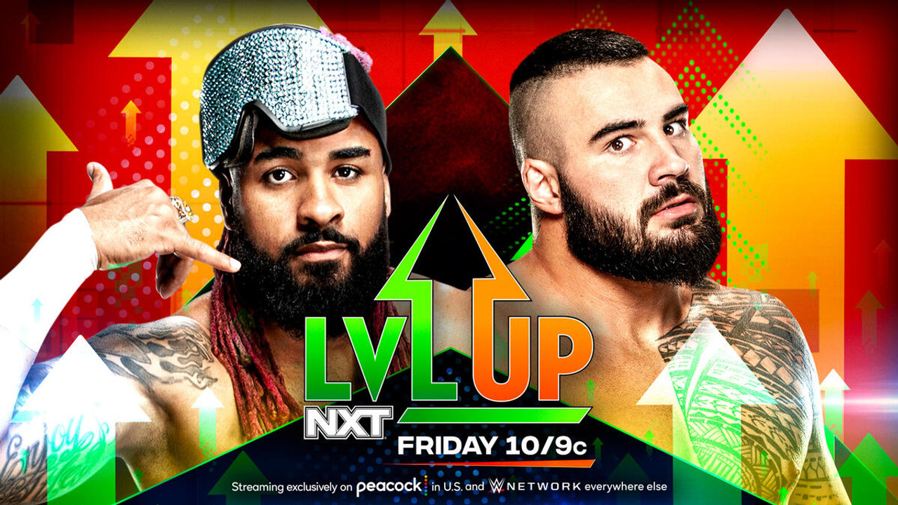 WWE NXT: Level Up — Épisode 50