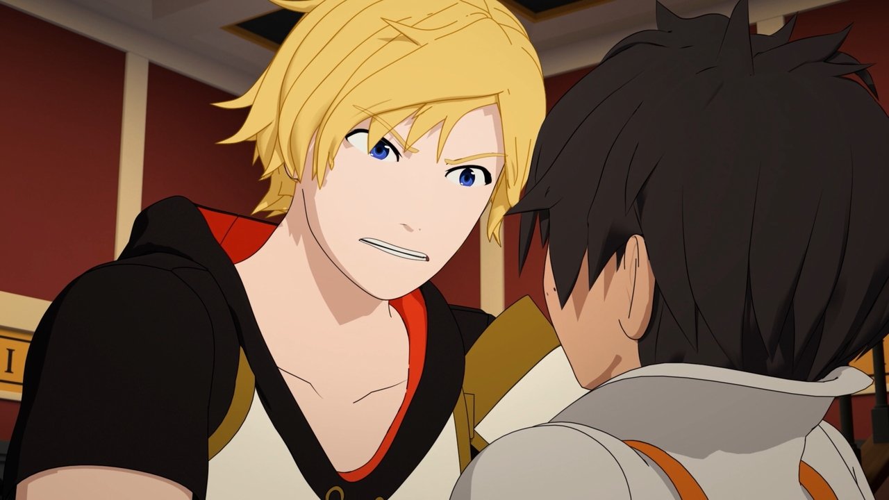 RWBY - Season 6 Episode 8 : Dead End