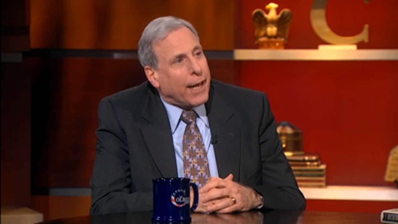 The Colbert Report - Season 8 Episode 48 : Bruce Bueno De Mesquita