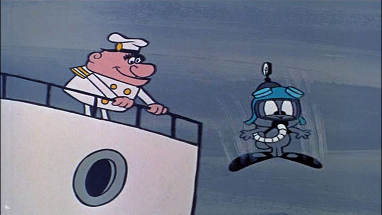 The Adventures of Rocky and Bullwinkle and Friends — Épisode 48