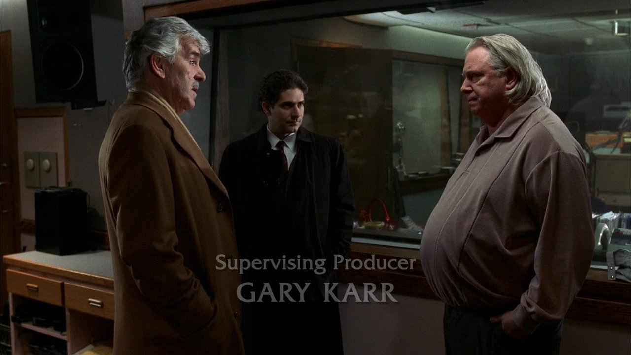 Law & Order - Season 15 Episode 21 : Publish and Perish