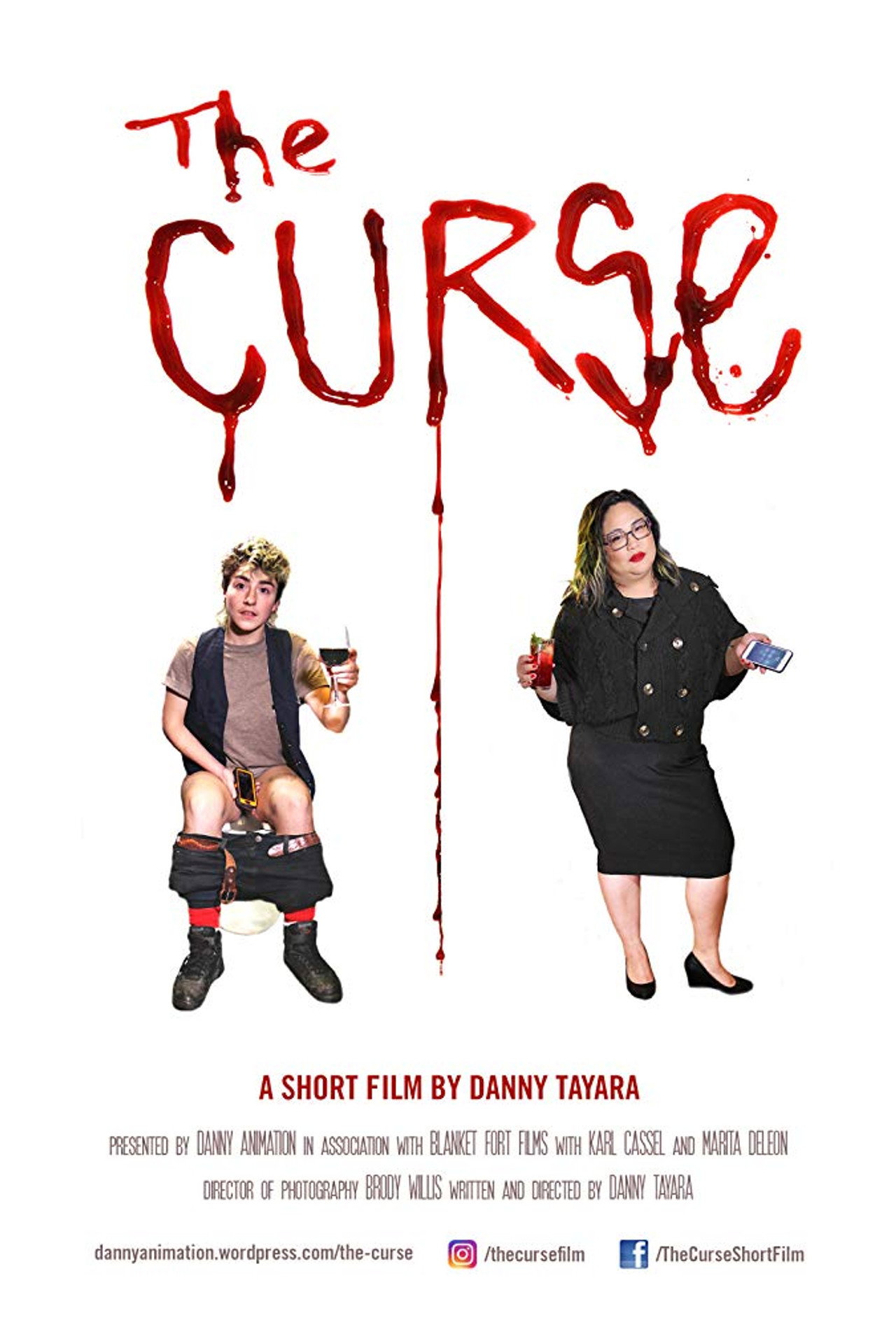 The Curse filmaffisch