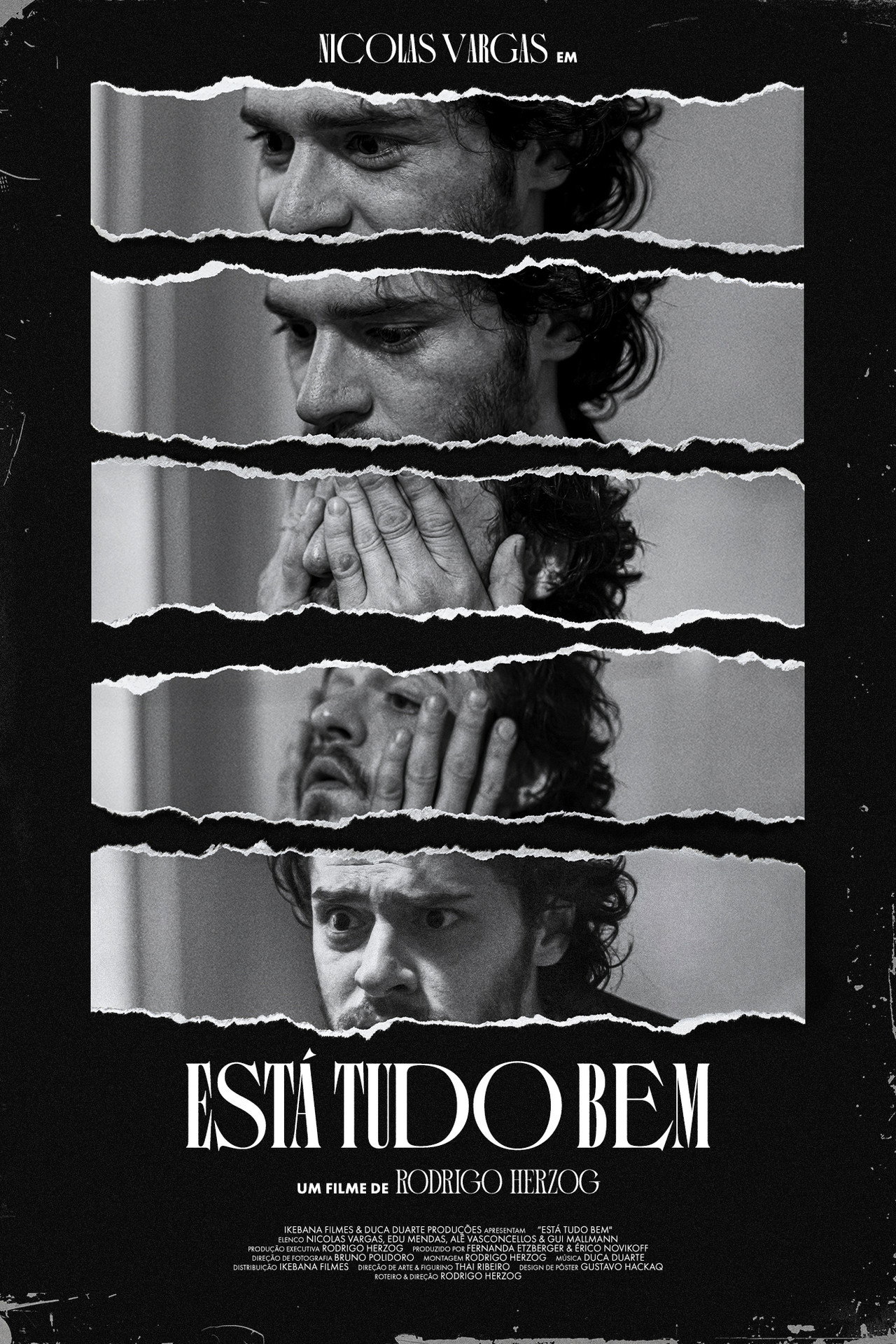 Está Tudo Bem filmaffisch
