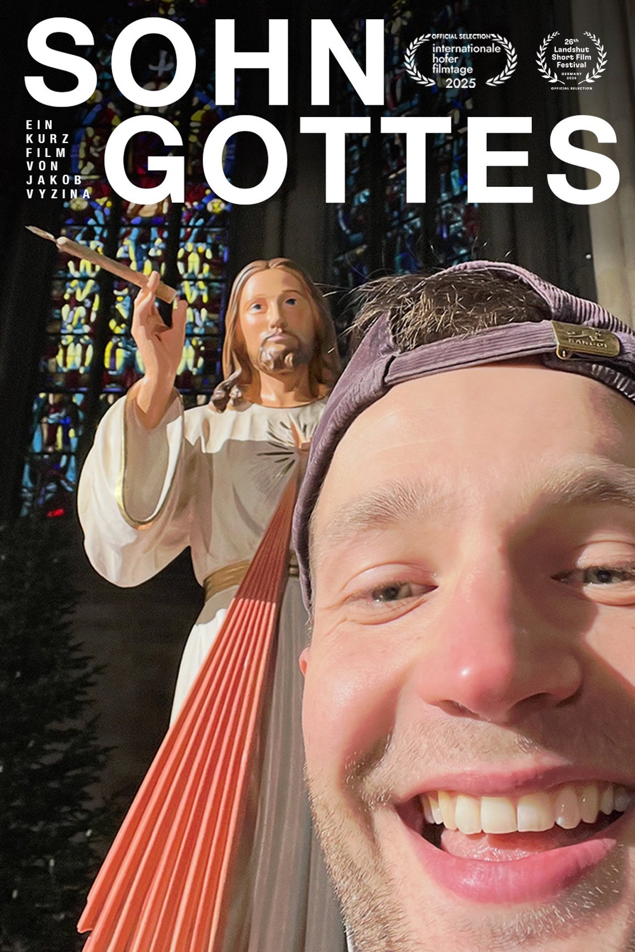 Sohn Gottes filmaffisch