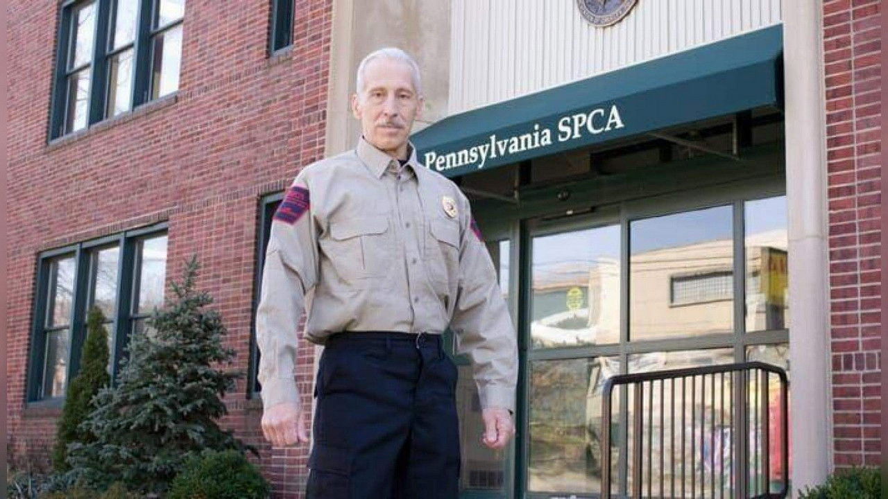 Animal Cops : Philadelphia — Chasse à l'homme