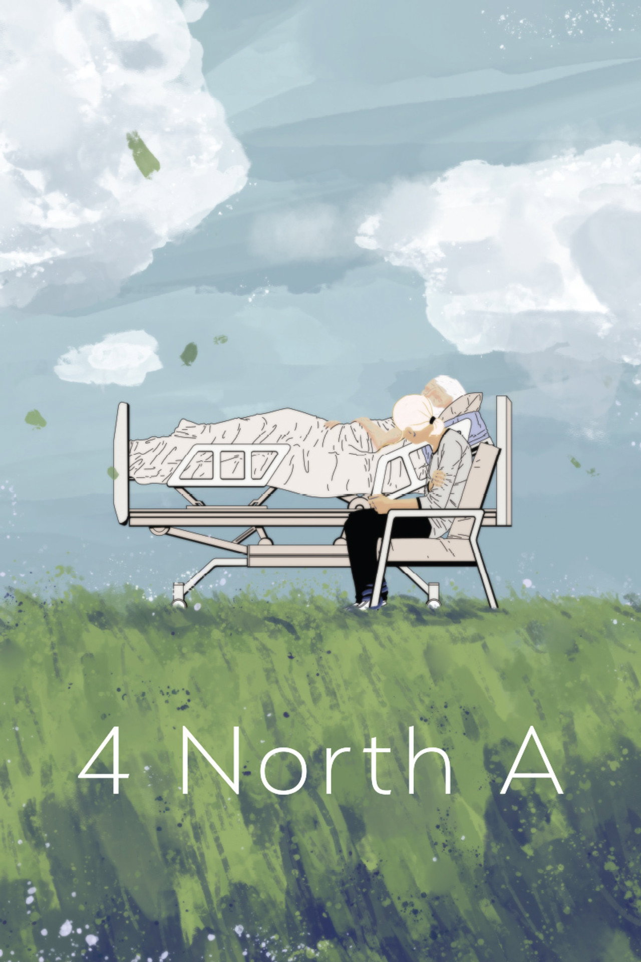 4 North A filmaffisch