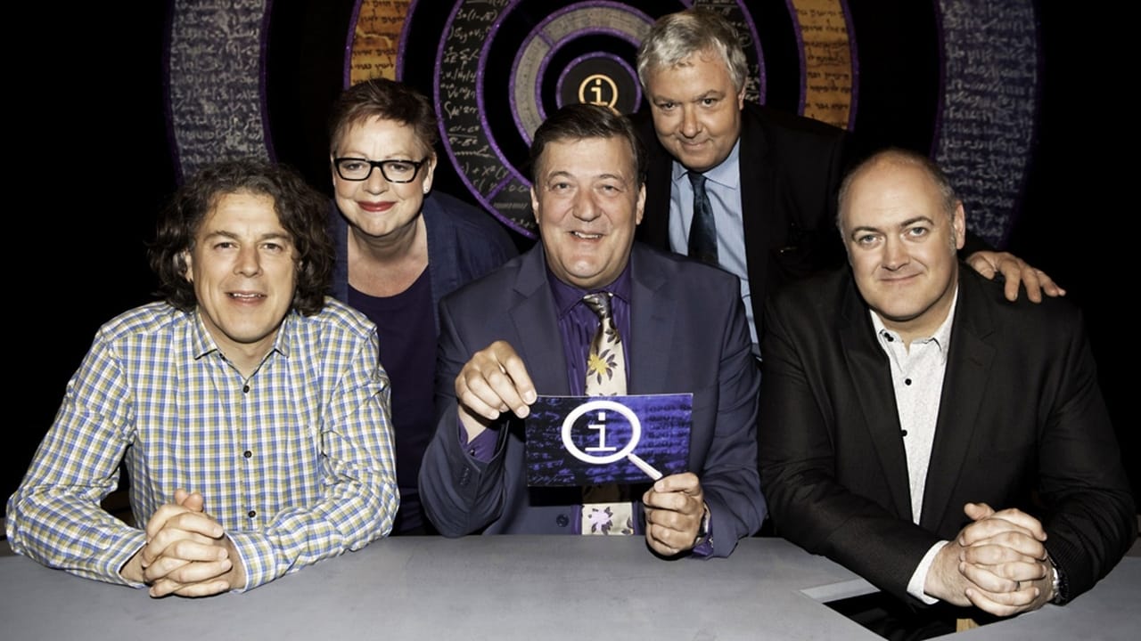 QI - Season 10 Episode 8 : Jumble