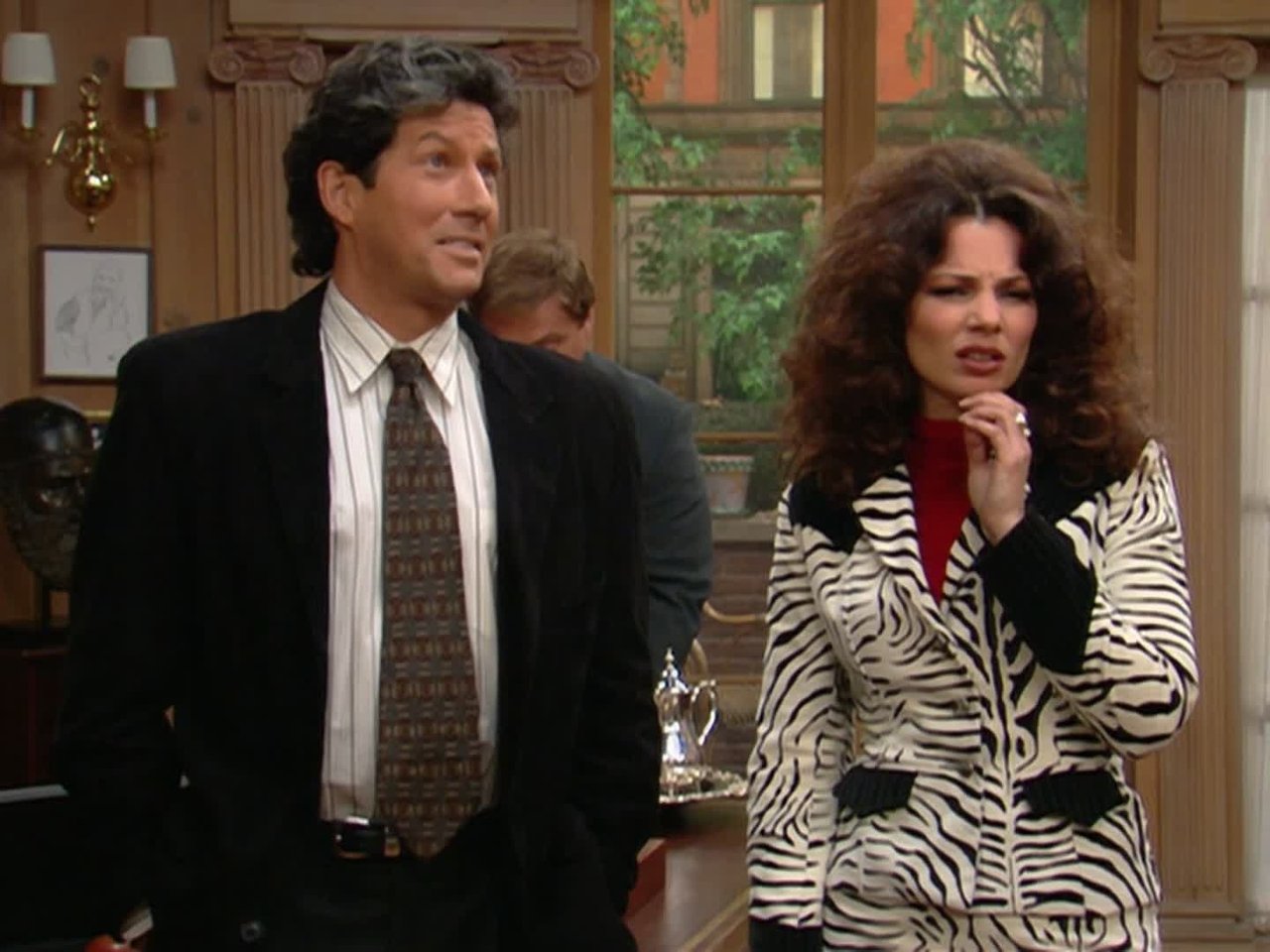 Image La niñera (The Nanny)