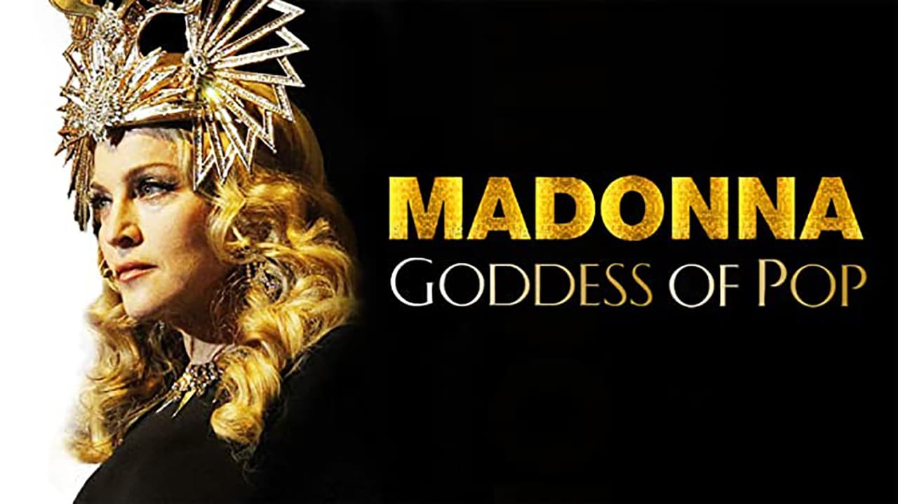 Scen från Madonna: Goddess of Pop