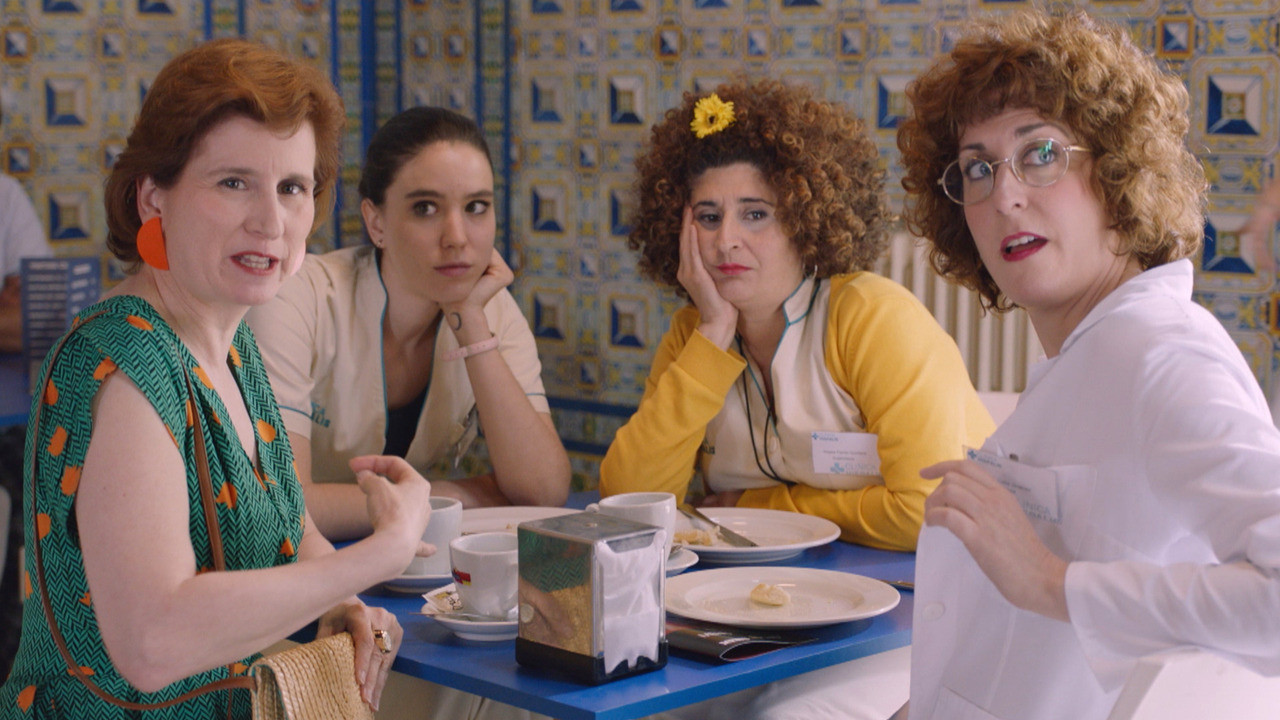 Allí abajo — Épisode 15