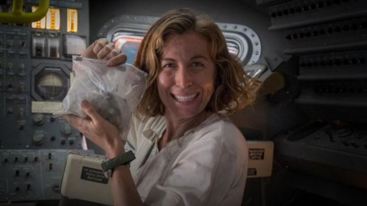 Cuộc Chiến Không Gian (Phần 5) - Backdrop 16