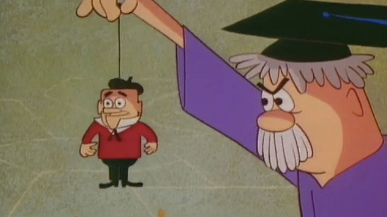 Milton the Monster — Épisode 12