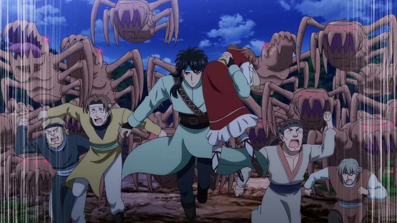 assista ao episódio 5 da temporada 1