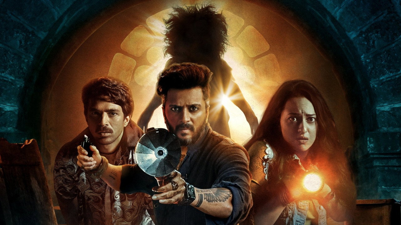 Kakuda (2024) Hindi HD Zee5 backdrop