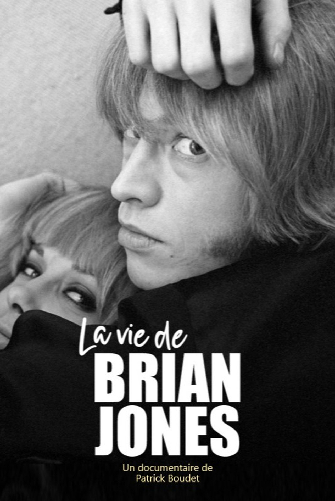 La vie de Brian Jones filmaffisch