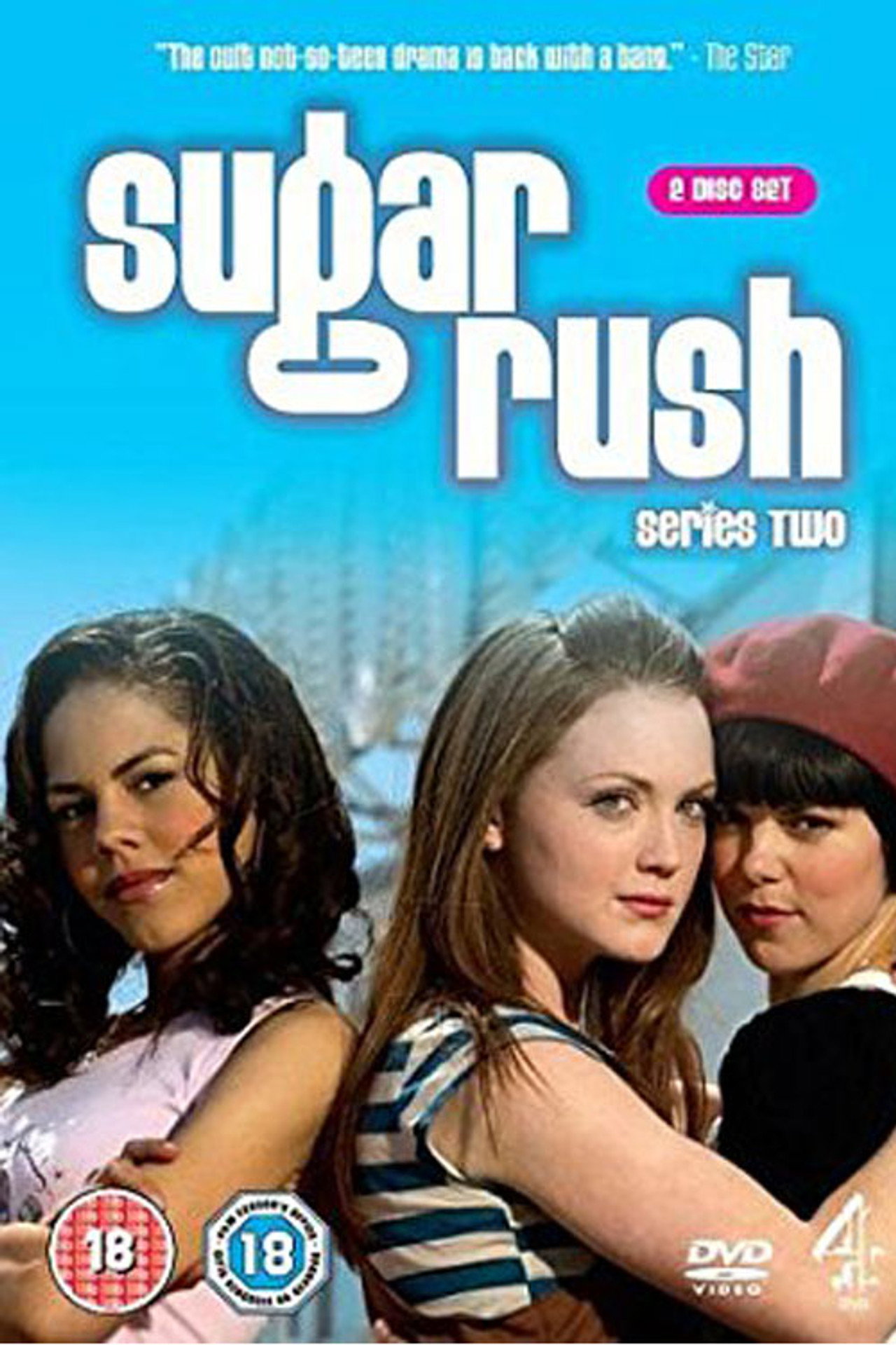 Sugar Rush – plakát 6