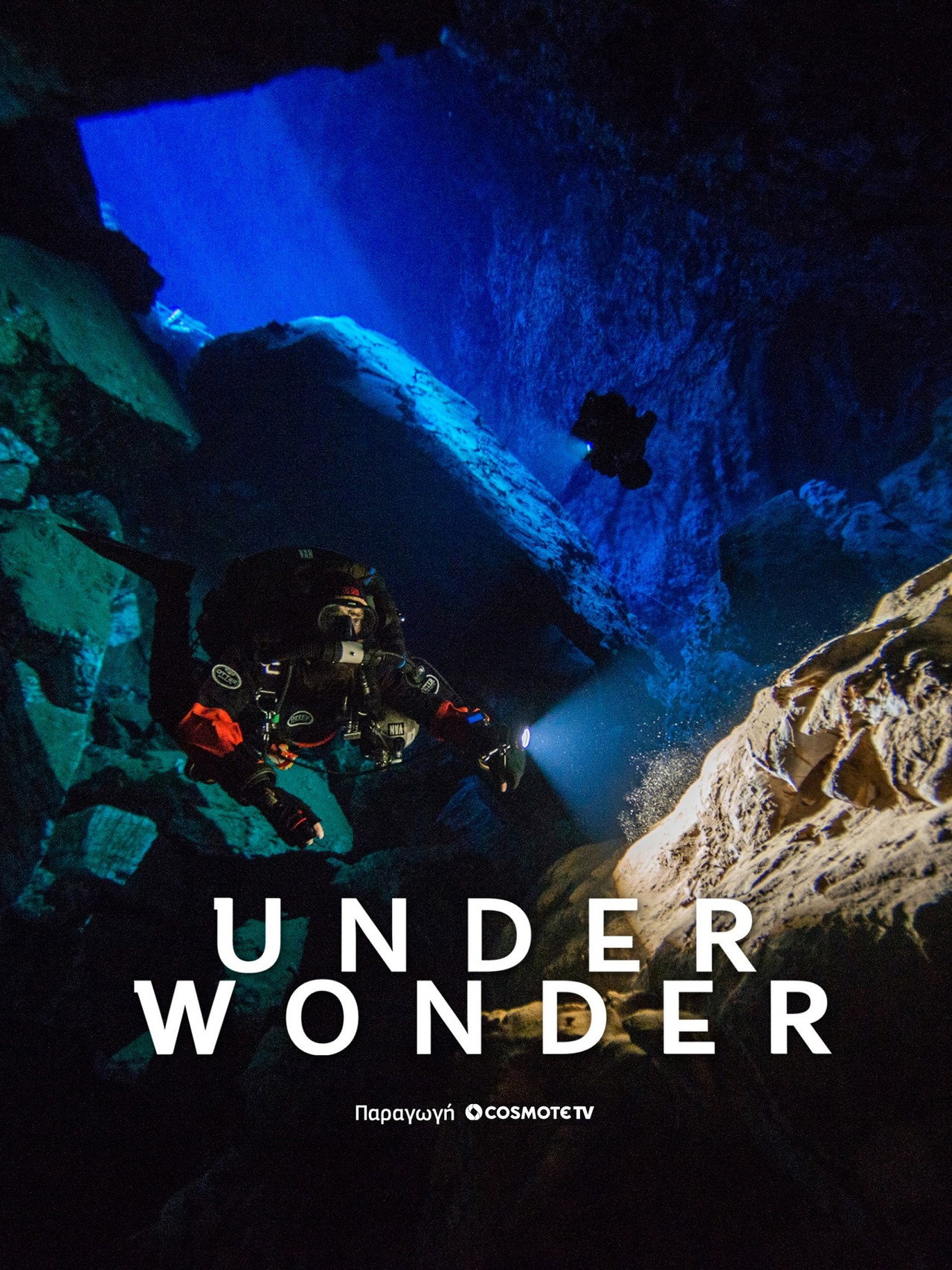 Underwonder filmaffisch