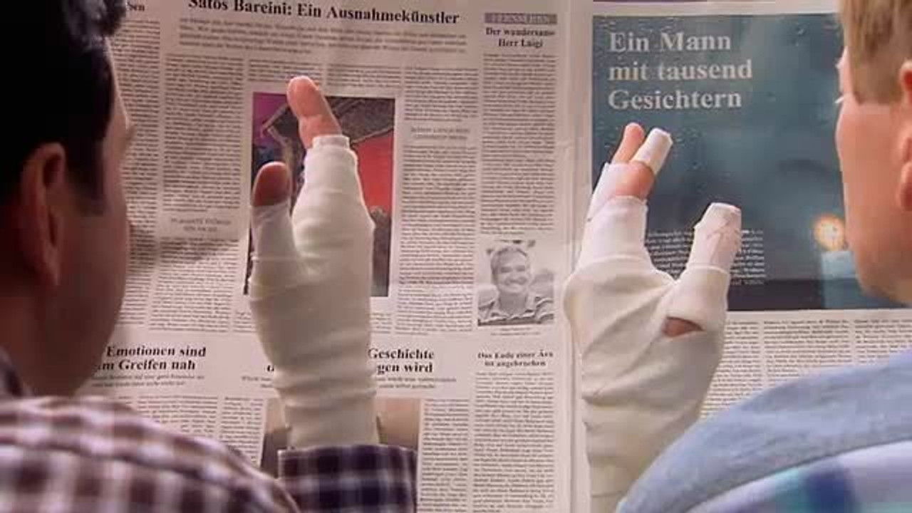 Pastewka — Épisode 3