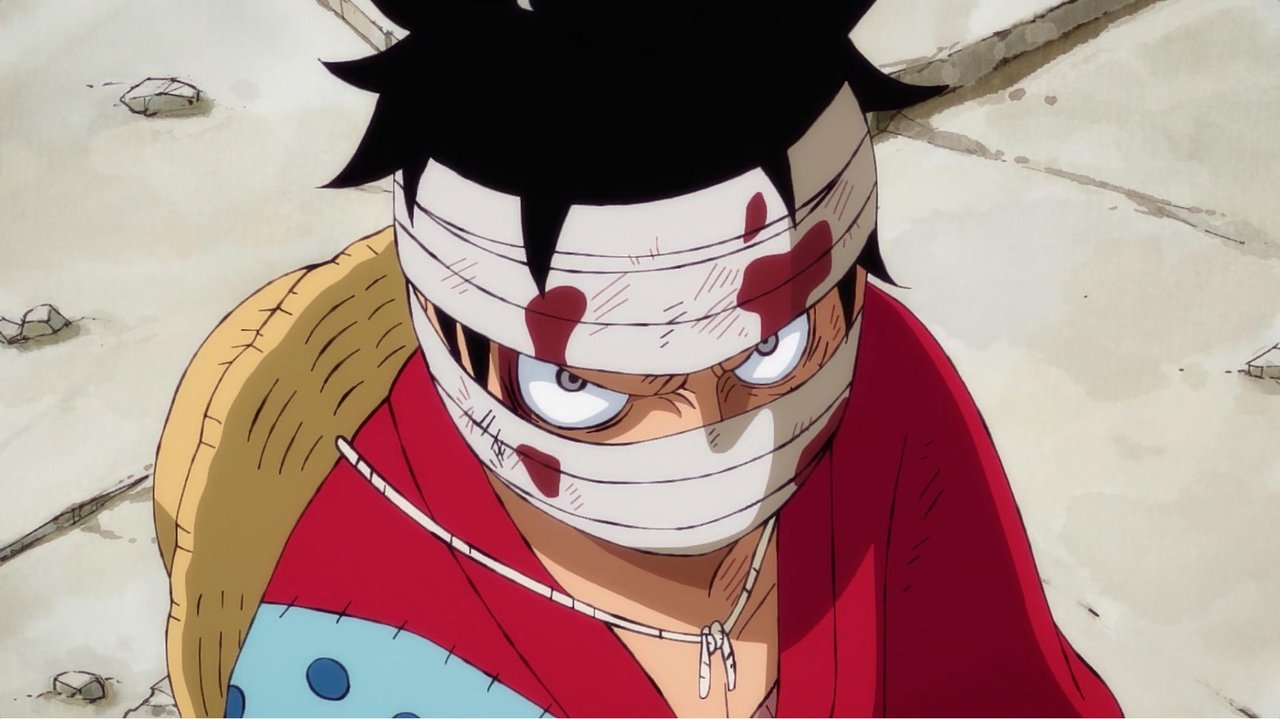 One Piece - Season 21 Episode 916 : A Living Hell! Luffy, Humiliated in the Great Mine!