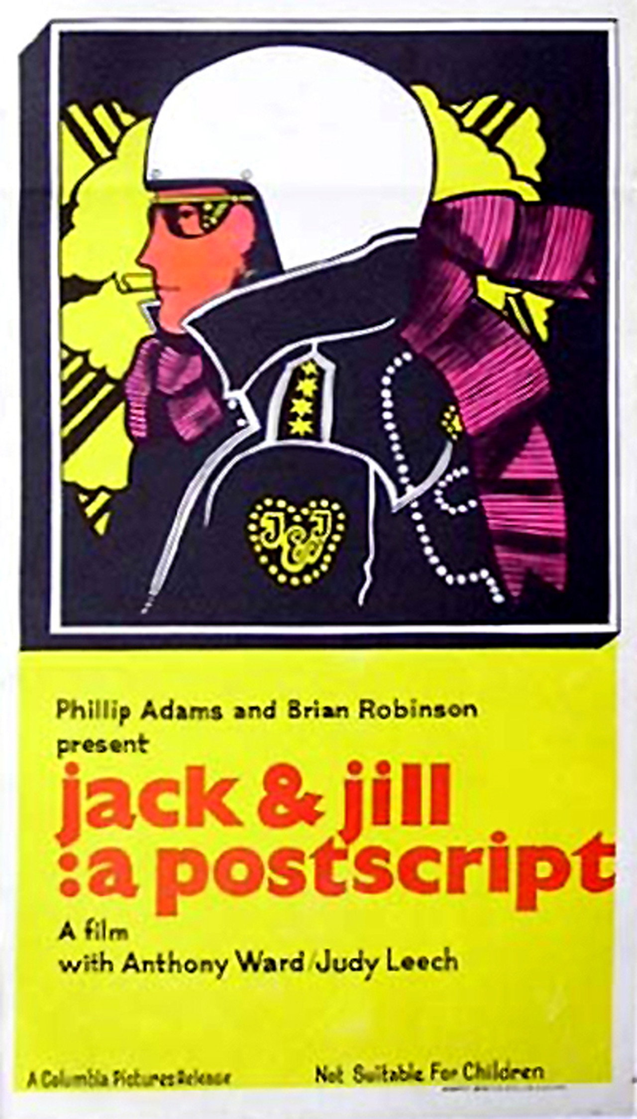 Jack and Jill: A Postscript filmaffisch