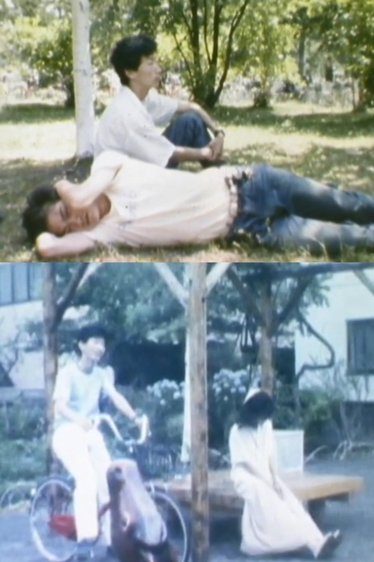 時に願いを filmaffisch