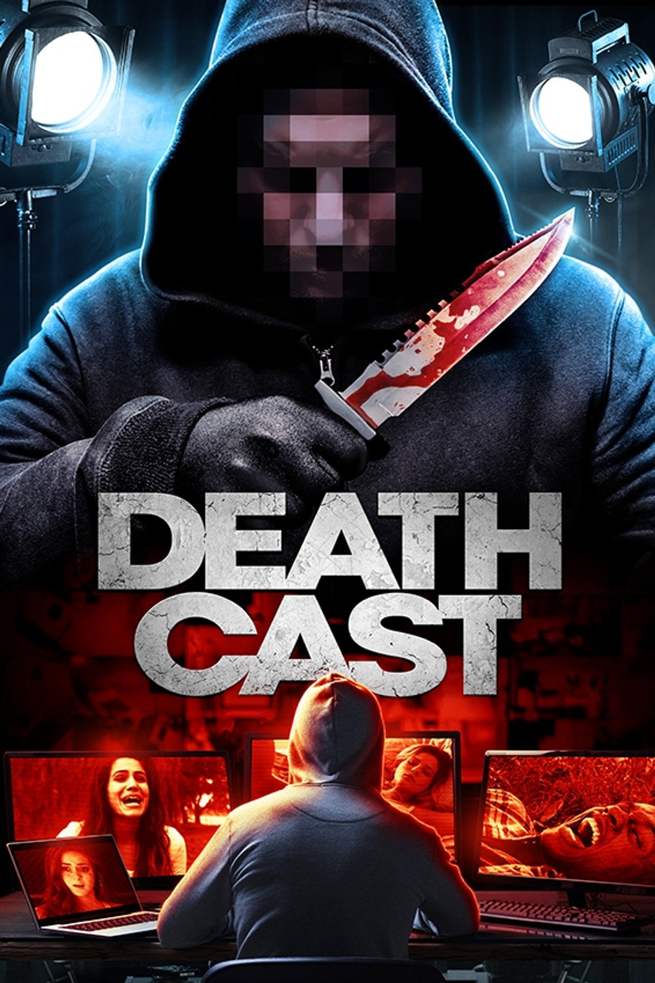 Death Cast filmaffisch