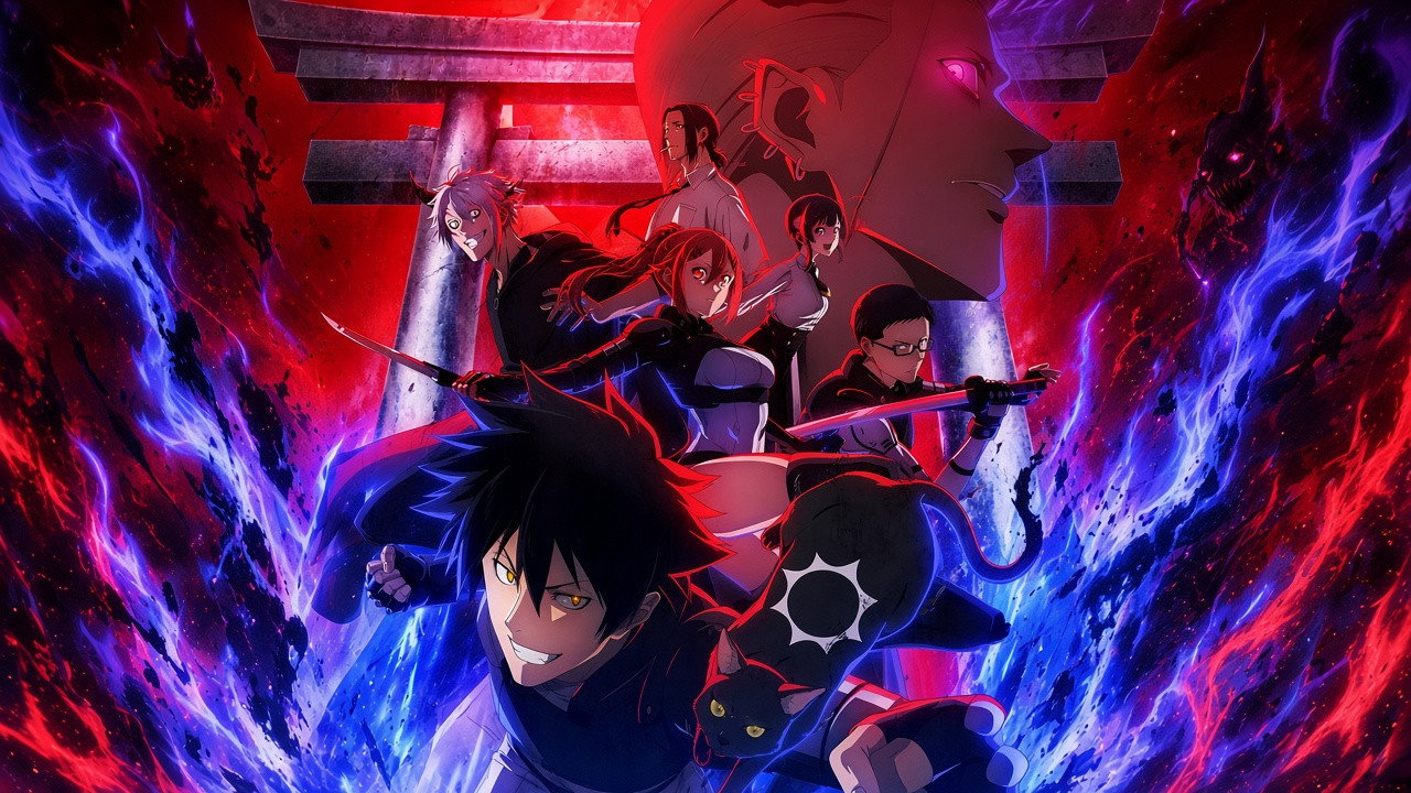 BLACK TORCH